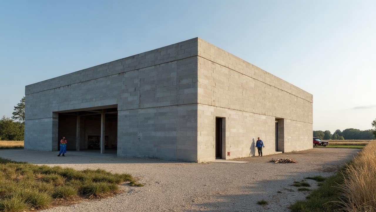 Accès au bâtiment : un critère sous-estimé du chantier