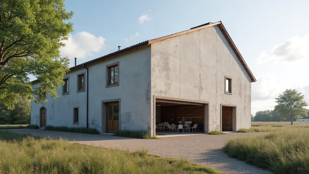 Bâtiment de stockage : les critères de choix de toiture