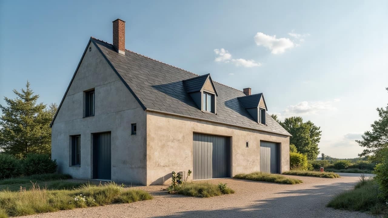 Le poste structure et renfort éventuel