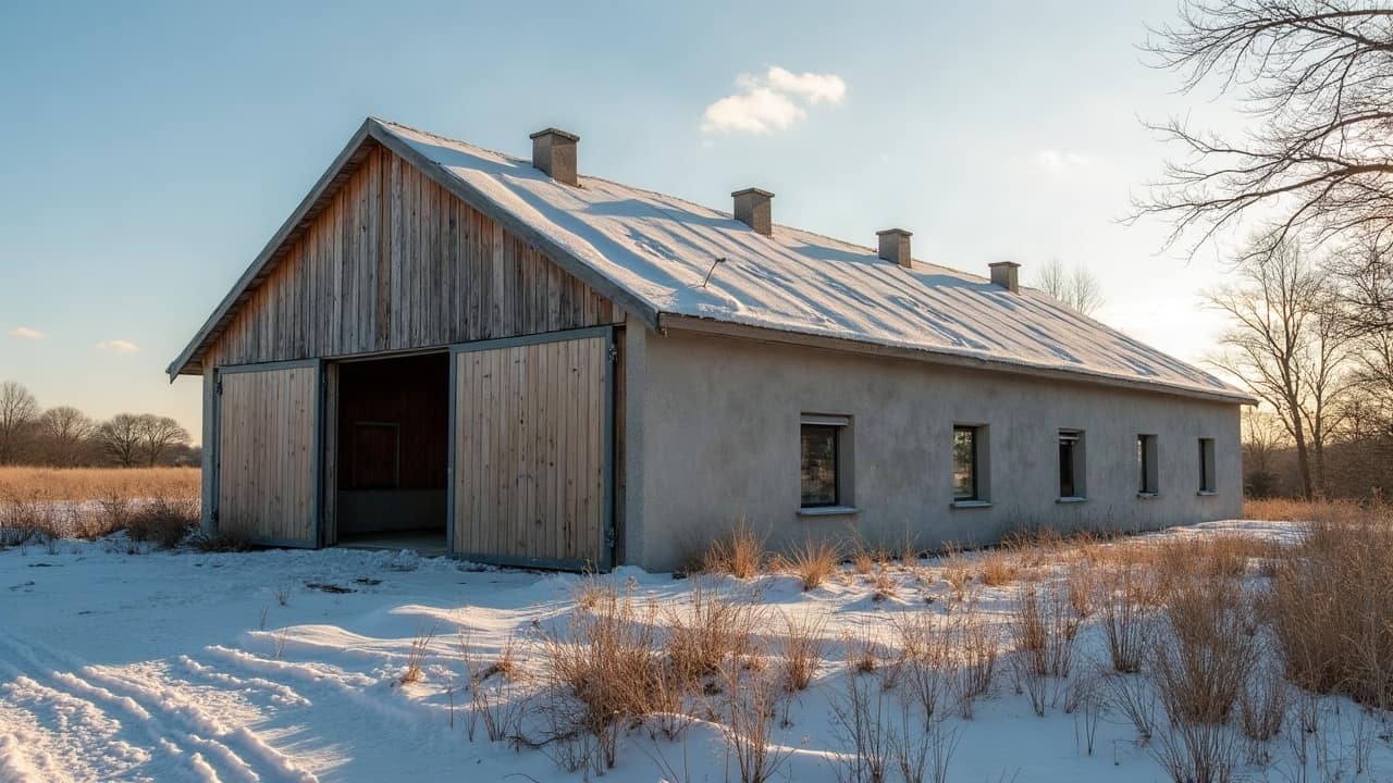 Ce que change une toiture remise à niveau avant l'hiver