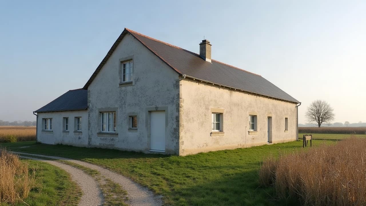 Du bocage manchois aux polders du Calvados, une même géographie d'élevage